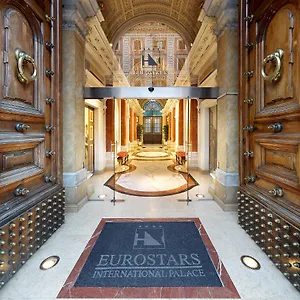 **** Hotel Exe International Palace Italie